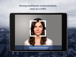 BioID Facial Recognition screenshot 5