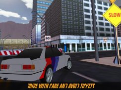 City Driving Training Center screenshot 2