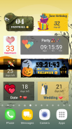 Countdown Days App & Widget screenshot 1