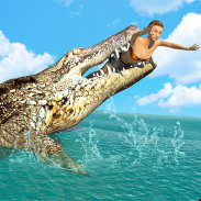 Hungry Crocodile Simulation screenshot 7