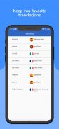 Photo Translator -Text & voice screenshot 0