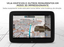 TomTom Navegação GPS - Trânsito em Tempo Real screenshot 10