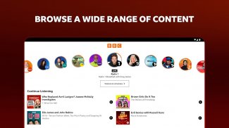 BBC Sounds: Radio & Podcasts screenshot 17