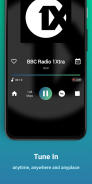 Cue Radio (Radioaufnahme und Player) screenshot 3