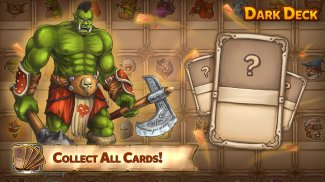Deck Dragon Dark Cards CCG-TCG screenshot 1
