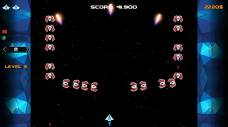 WarSpace: Galaxy Shooter screenshot 3