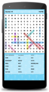 Word Search - Seek & Find Crossword Puzzle Game screenshot 10