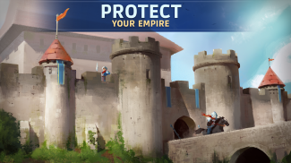 Empire: Age of Knights screenshot 2