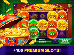Rock N' Cash Vegas Slot Casino screenshot 10