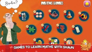 Shaun Learning Games for Kids screenshot 3