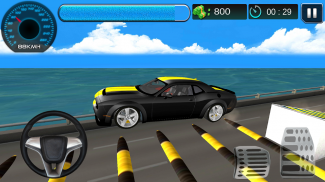 Extreme Car Stunt 3D 2021 screenshot 7