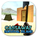 Castaway: Survival Island Demo Icon