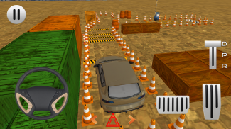 Car parking 3D - Parking Games screenshot 5