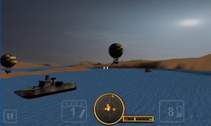 Balloon Gunner 3D VR - Steampunk Airship Shooter screenshot 1