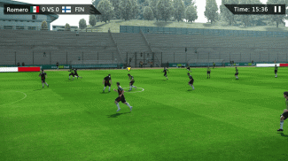 Soccer - Équipe ultime screenshot 0