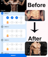 Home Workouts - No equipment - Lose Weight Trainer screenshot 0