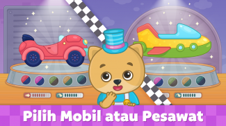 Permainan mobil untuk anak 1-5 screenshot 9