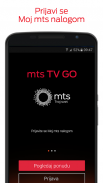 mtsTV GO screenshot 0