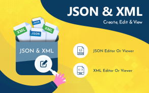 JSON & XML : Create, Edit & View screenshot 3