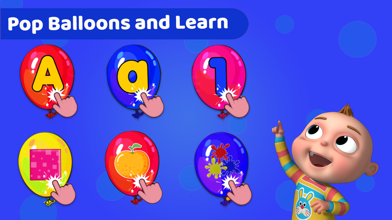 Preschool Learning Games For Kids