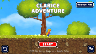 Clarice Adventure screenshot 1