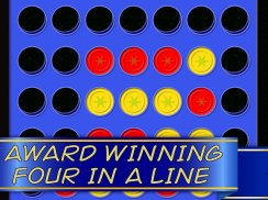 Four In A Line V+, multiplayer connect 4 game screenshot 5