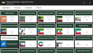Las apps de Guinea Ecuatorial screenshot 3