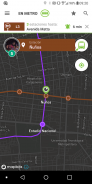 TranSapp: Metro y buses de transantiago screenshot 7