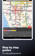 Metro de Nueva York: Mapa MTA screenshot 3