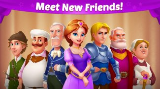 Castle Story: Puzzle & Choice screenshot 3