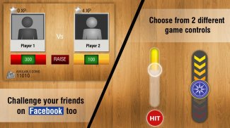 Real Carrom - 3D Multiplayer Game screenshot 6