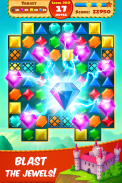 Jewel Empire : Quest & Match 3 Puzzle screenshot 5