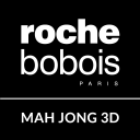 Mah Jong Sofa 3D Icon