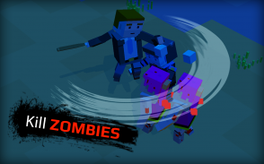 ZIC: Survivor - Zombie Apocalypse and Survival screenshot 7