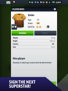 BeSoccer Fußball Manager screenshot 7