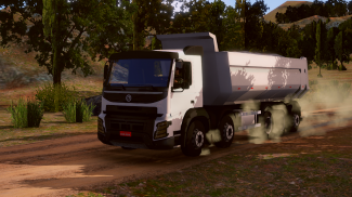 Como arquear o Caminhão mais Que o normal no World Truck Driving Simulator