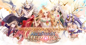 Ascension Heroes screenshot 0