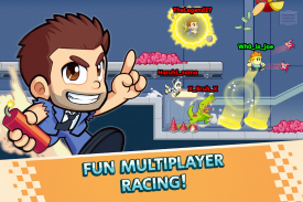 Battle Racing Stars - Multiplayer Games screenshot 3