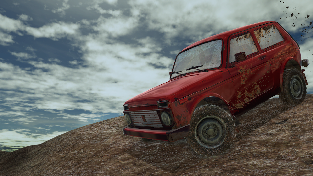 Offroad 4x4 Russian - Загрузить APK для Android | Aptoide