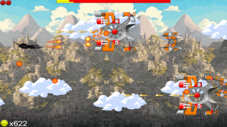 Aircraft Wargame 4 - 航空機ウォーゲーム screenshot 7