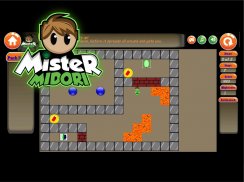 Mister Midori - free screenshot 3