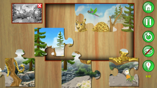 Jigsaw Picture Puzzles screenshot 2