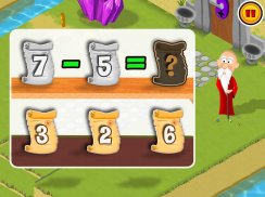 Math Land: Game Belajar - Penambahan screenshot 7