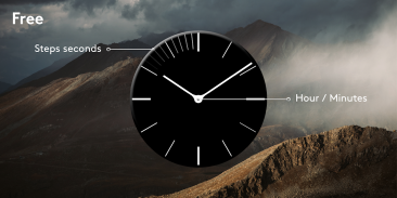 Initial 2 Watch Face screenshot 6