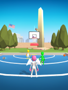 Five Hoops - Basketball Game screenshot 3
