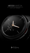 Minimal Analog Watch Face screenshot 2