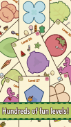 Brain Bored Game - Food Idle Jigsaw screenshot 2