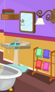 Побег игры головоломка ванной screenshot 3