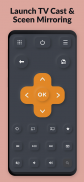 Remote + LG, Roku, Fire TV screenshot 3