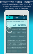 TTII Financial Calculator screenshot 6